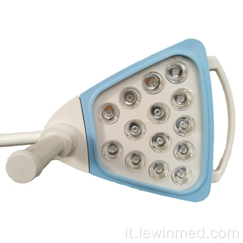 Luce portatile per esami a LED per apparecchiature mediche